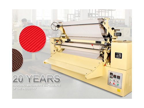 Multifunctional  Pleating Machine ZJ-217