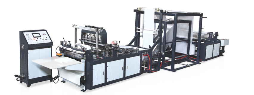 Automatic Non Woven Bag Making Machine