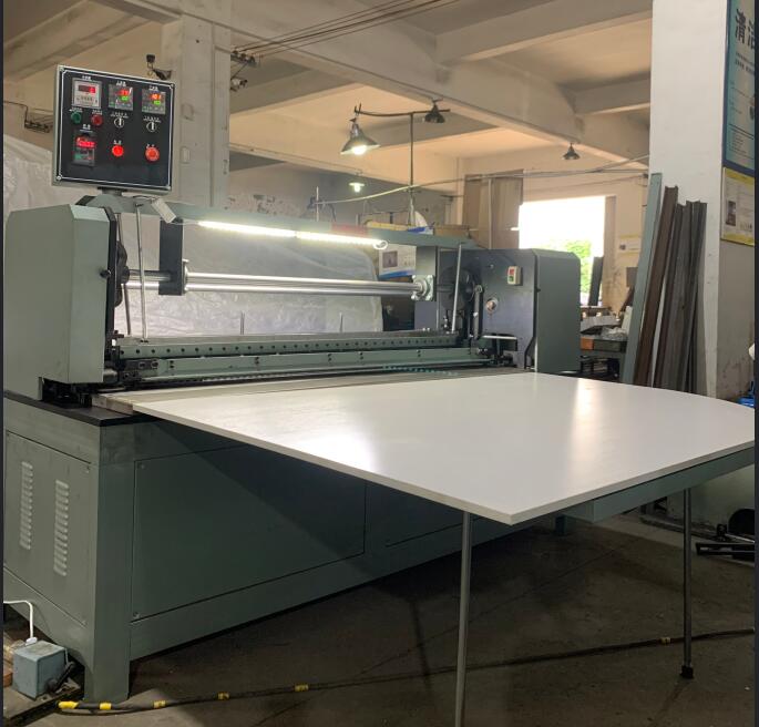 ZJ-516 PLEAT MACHINE