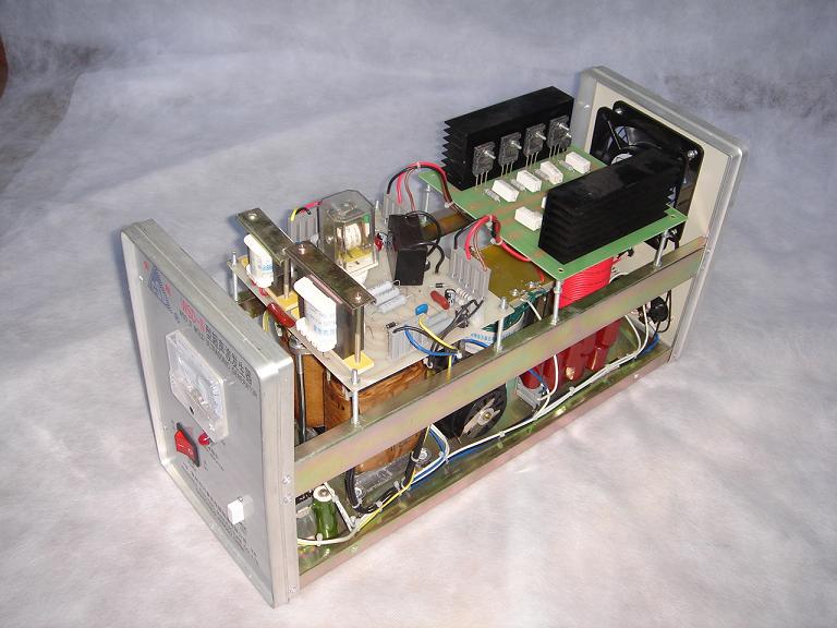 Analogue Ultrasonic Generator Box